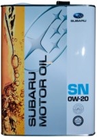 Motor Oil 0W-20 SN